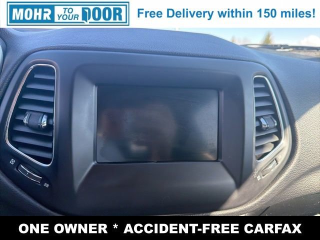 Used 2019 Jeep Compass Latitude w/ Popular Equipment Group image 19