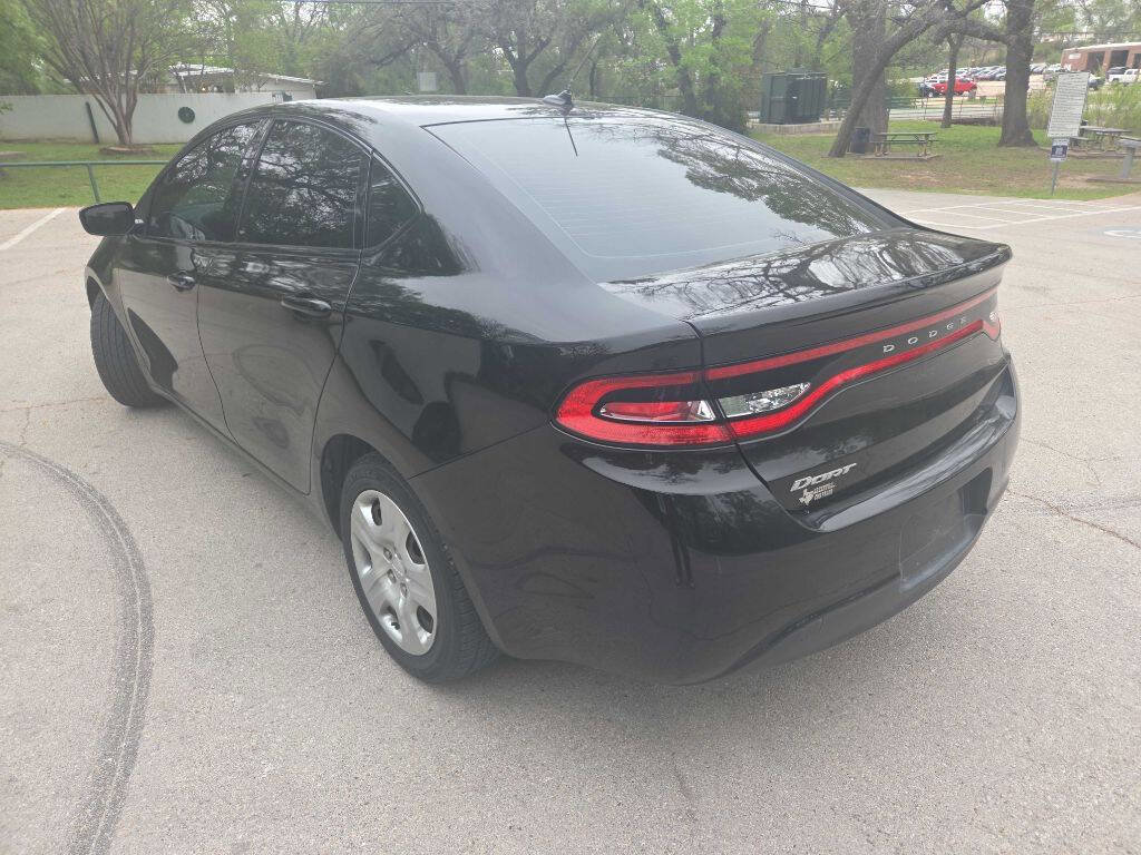 Used 2015 Dodge Dart SE w/ Convenience Group image 6