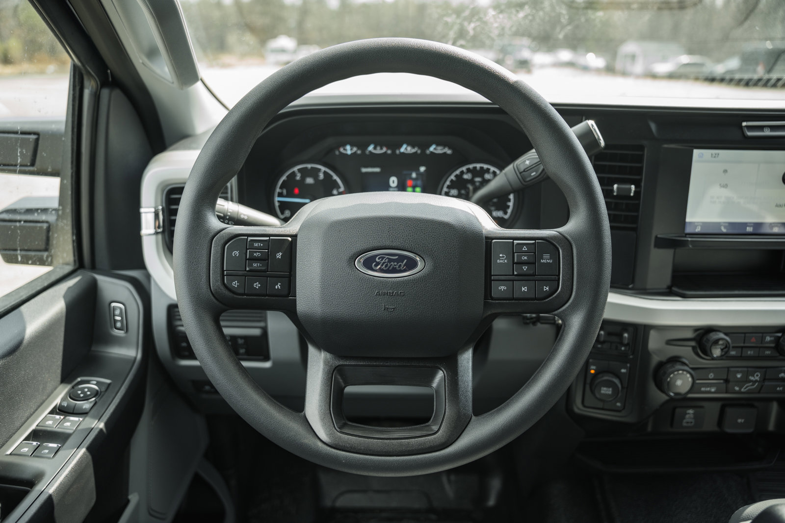 New 2026 Ford F350 XL image 34