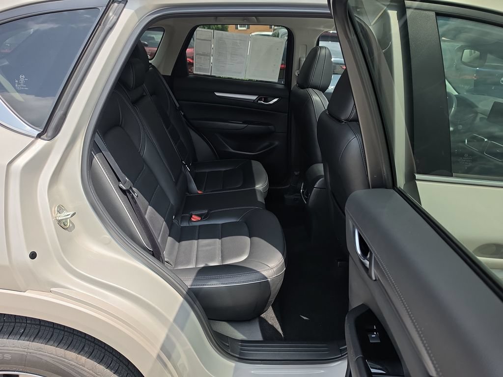 Certified 2025 MAZDA CX-5 AWD 2.5 S w/ Preferred Package image 13