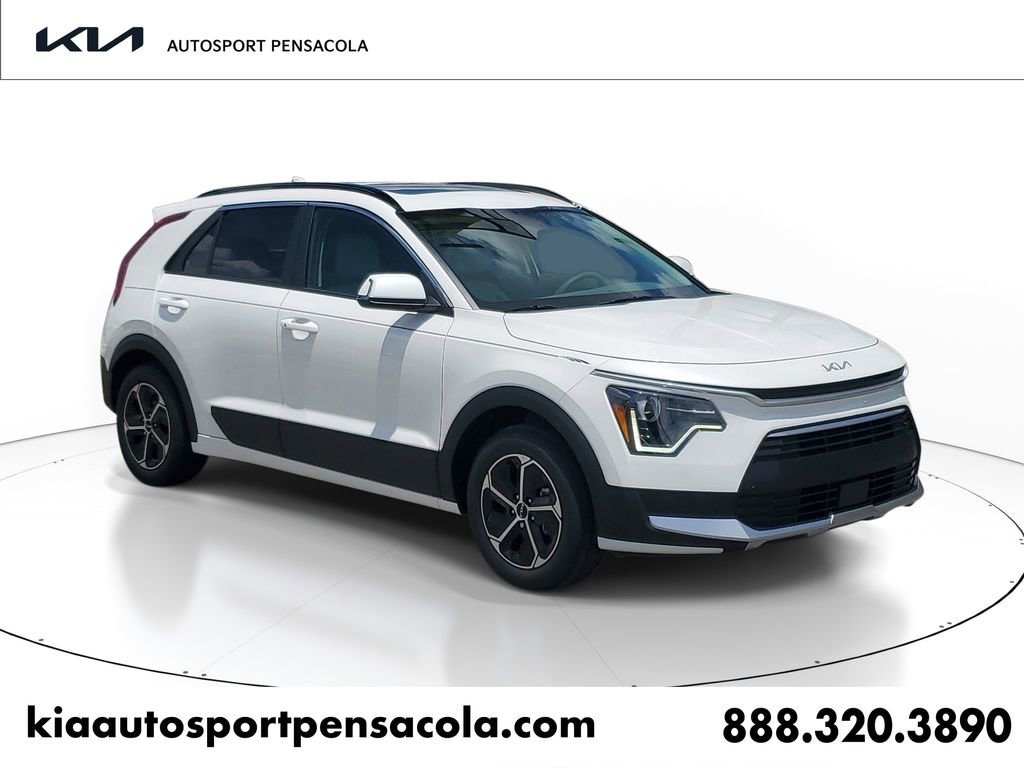 New 2026 Kia Niro EX FWD image 1