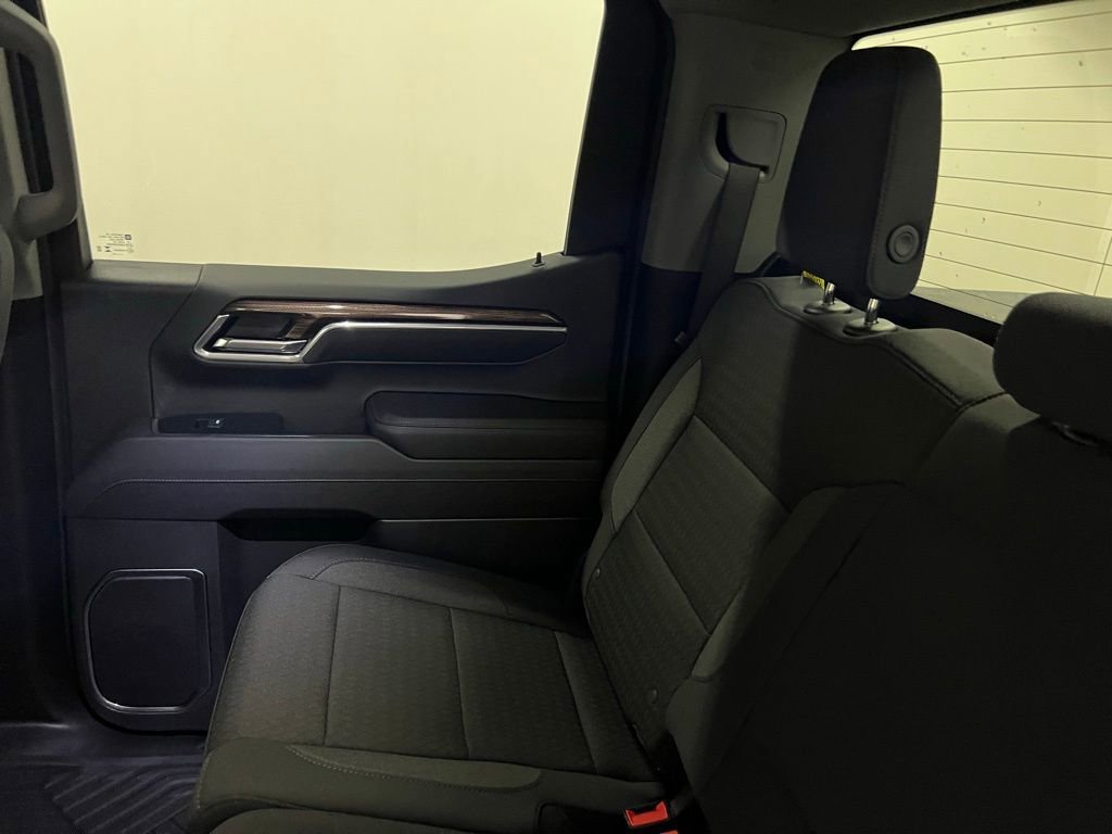 New 2025 Chevrolet Silverado 1500 LT w/ Z71 Off-Road Package image 35