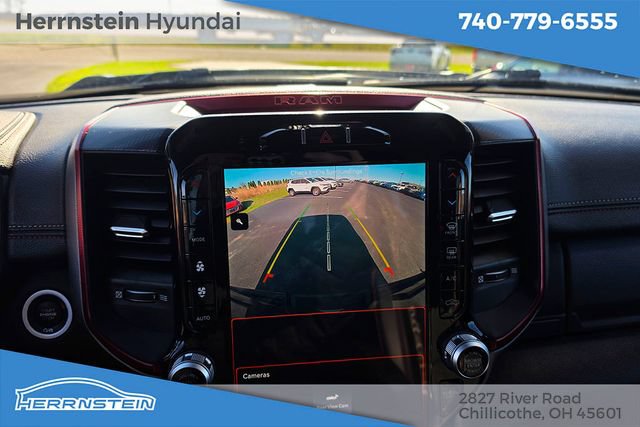 Used 2023 RAM 1500 Rebel w/ Rebel Level 1 Equipment Group AWD/4WD image 19