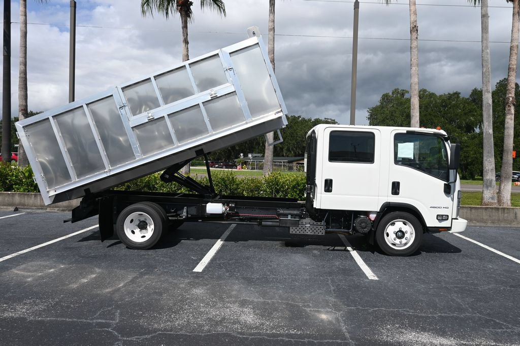 New 2025 Chevrolet Low Cab Forward RWD image 7