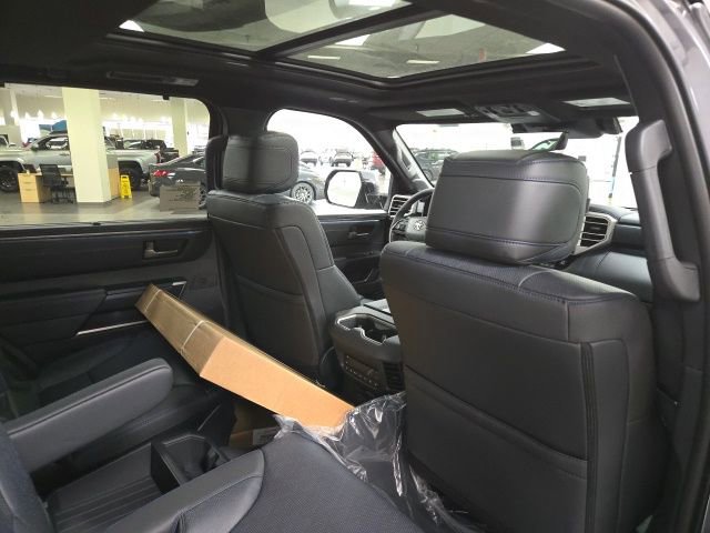 New 2026 Toyota Sequoia Platinum image 12