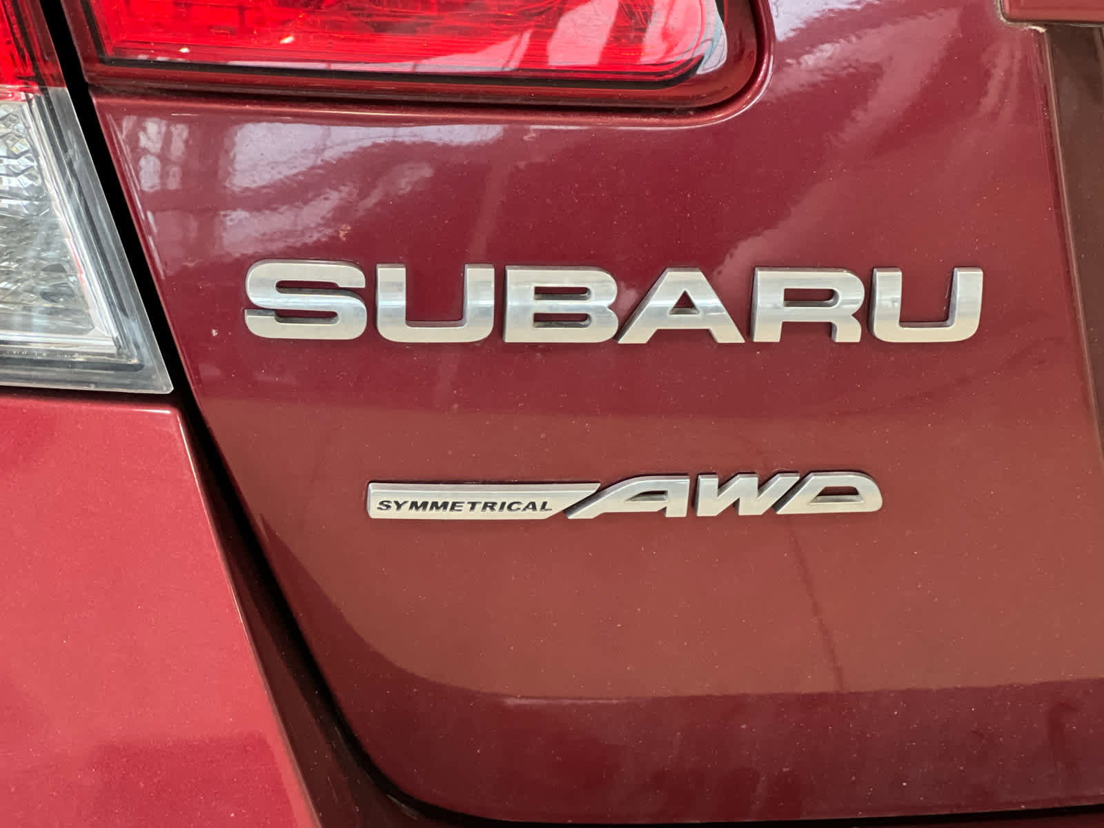 Used 2011 Subaru Legacy 2.5i Premium image 9