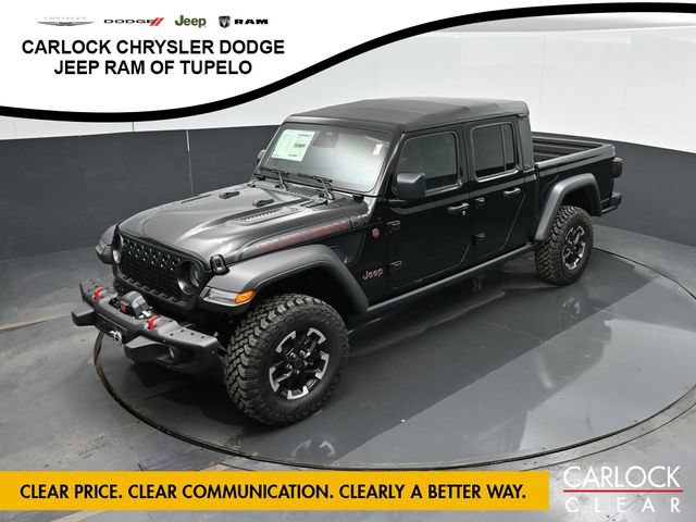 New 2026 Jeep Gladiator Rubicon AWD/4WD image 52