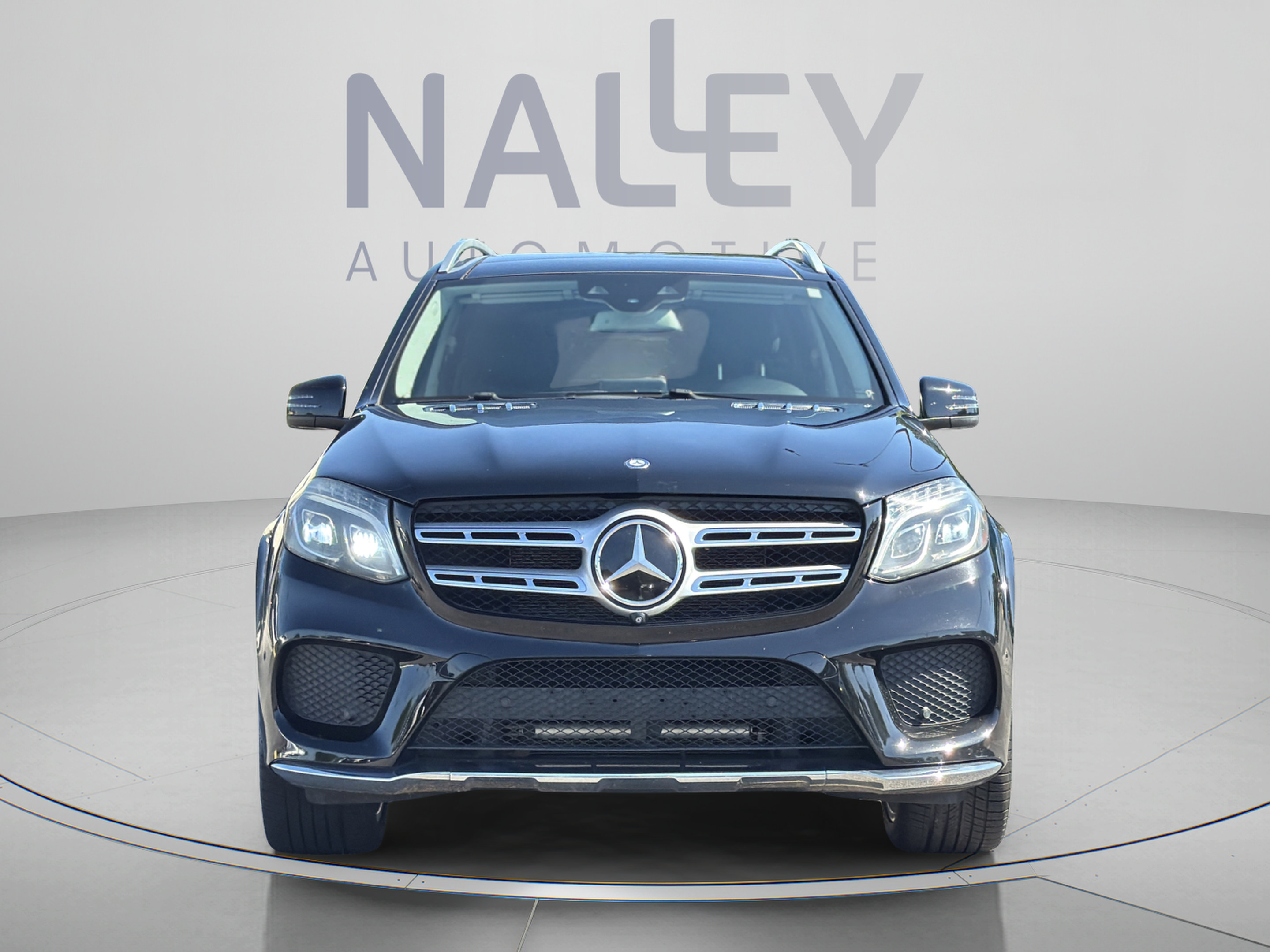 Used 2017 Mercedes-Benz GLS 550 4MATIC image 8