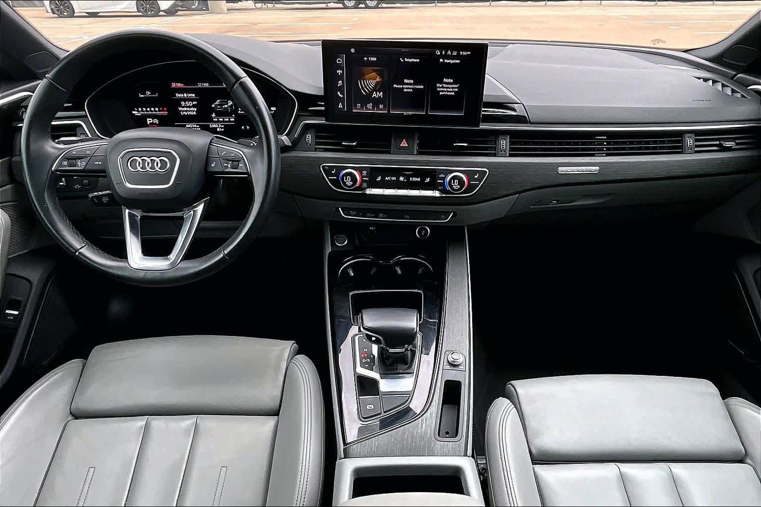 Used 2024 Audi A5 2.0T Premium Plus AWD/4WD image 16