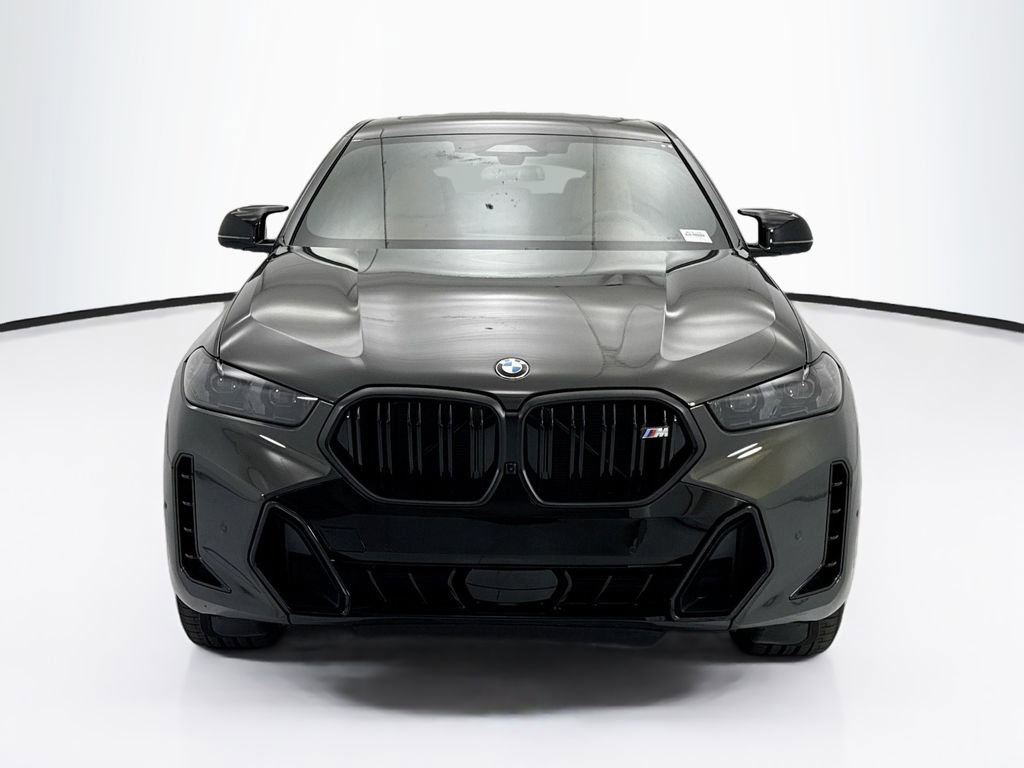 New 2027 BMW X6 M60i AWD/4WD image 2