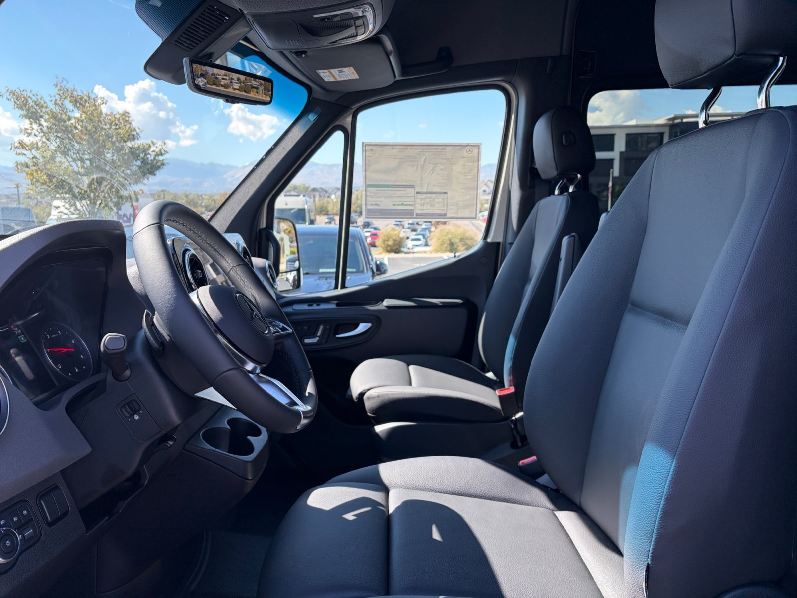 New 2026 Mercedes-Benz Sprinter 2500 image 10