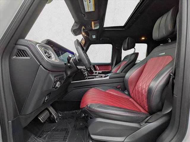 Certified 2024 Mercedes-Benz G 63 AMG 4MATIC image 16