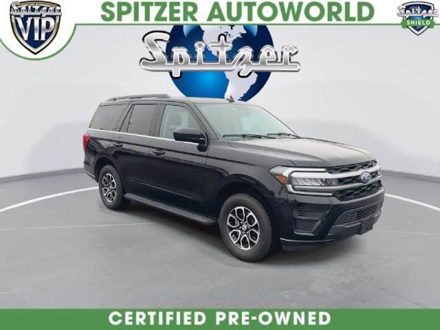 Used 2024 Ford Expedition XLT AWD/4WD image 3