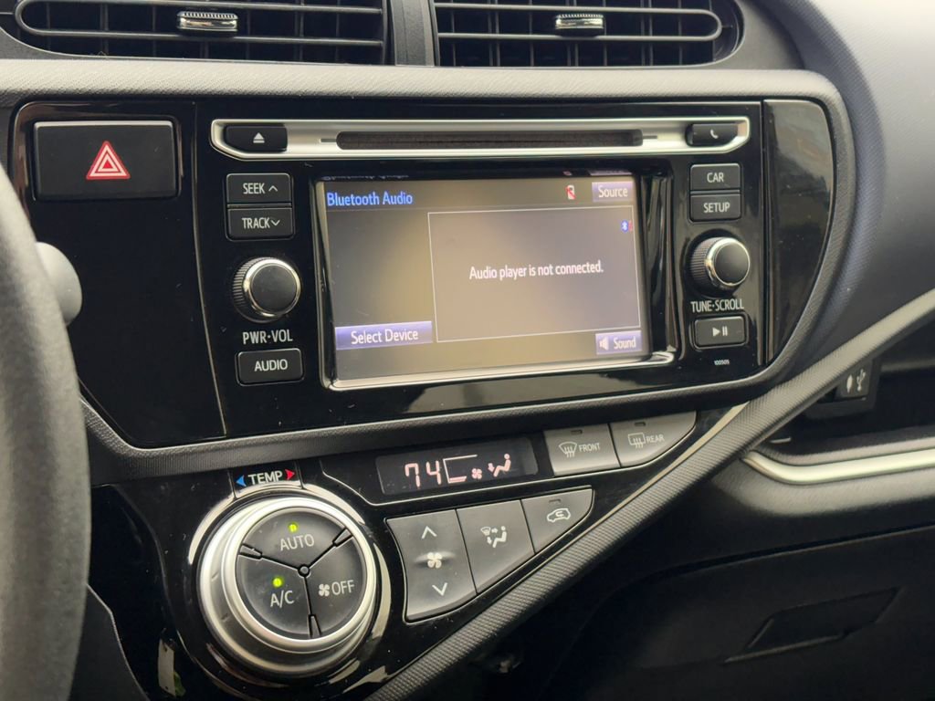 Used 2015 Toyota Prius C Two FWD image 15