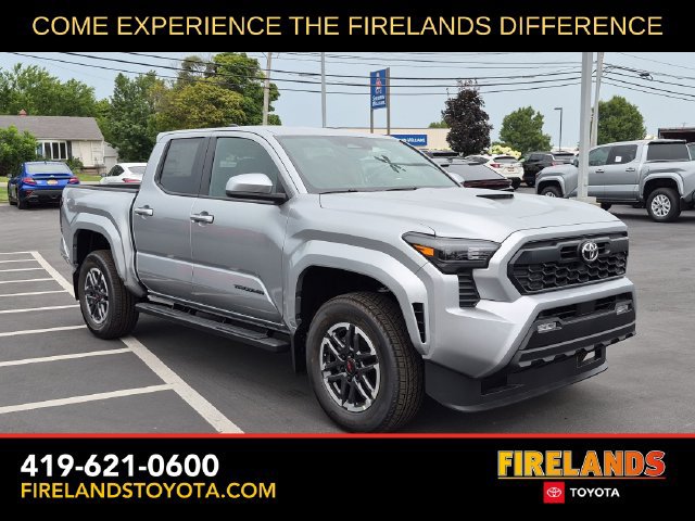 New 2026 Toyota Tacoma TRD Sport
