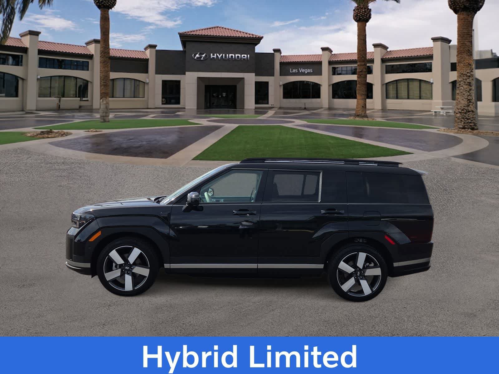 Used 2025 Hyundai Santa Fe Limited FWD image 5
