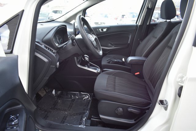 Used 2022 Ford EcoSport SE image 13