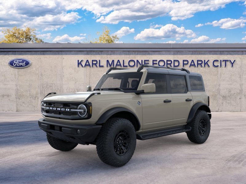 New 2026 Ford Bronco Outer Banks w/ Sasquatch Package AWD/4WD image 32