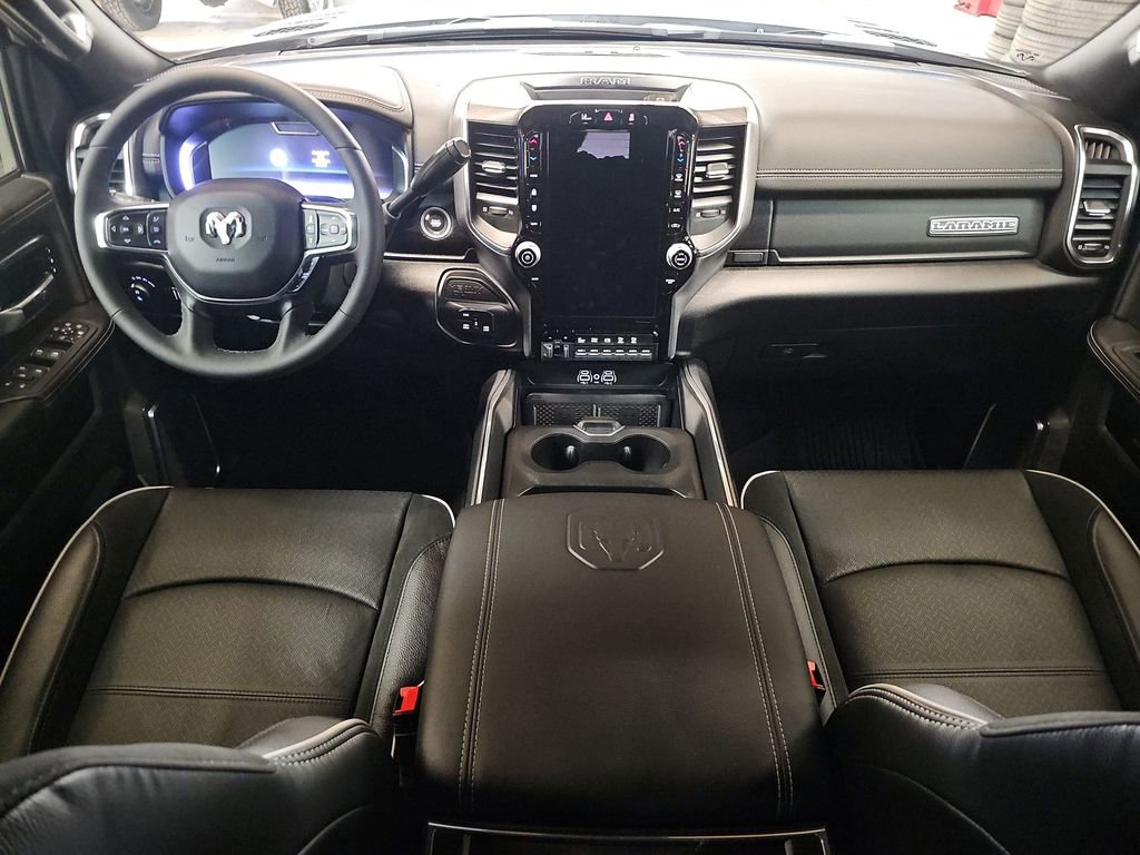 New 2026 RAM 3500 Laramie w/ Max Tow Package image 12