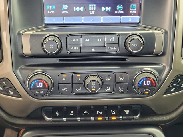 Used 2018 Chevrolet Silverado 2500 High Country w/ Duramax Plus Package image 25