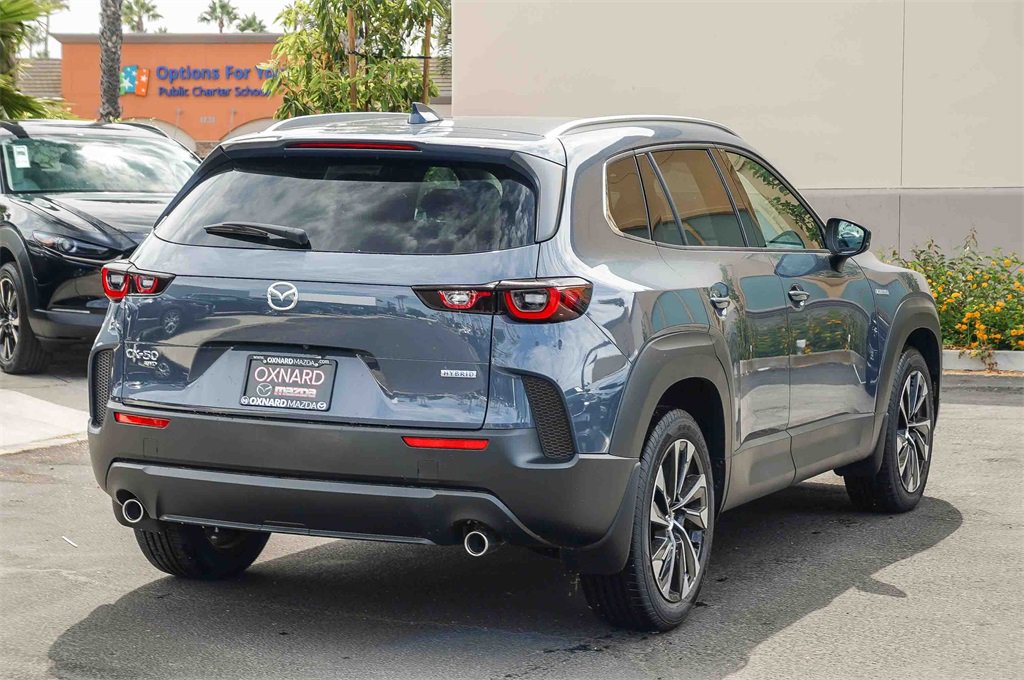 New 2025 MAZDA CX-50 2.5 Hybrid w/ Weather Package image 6