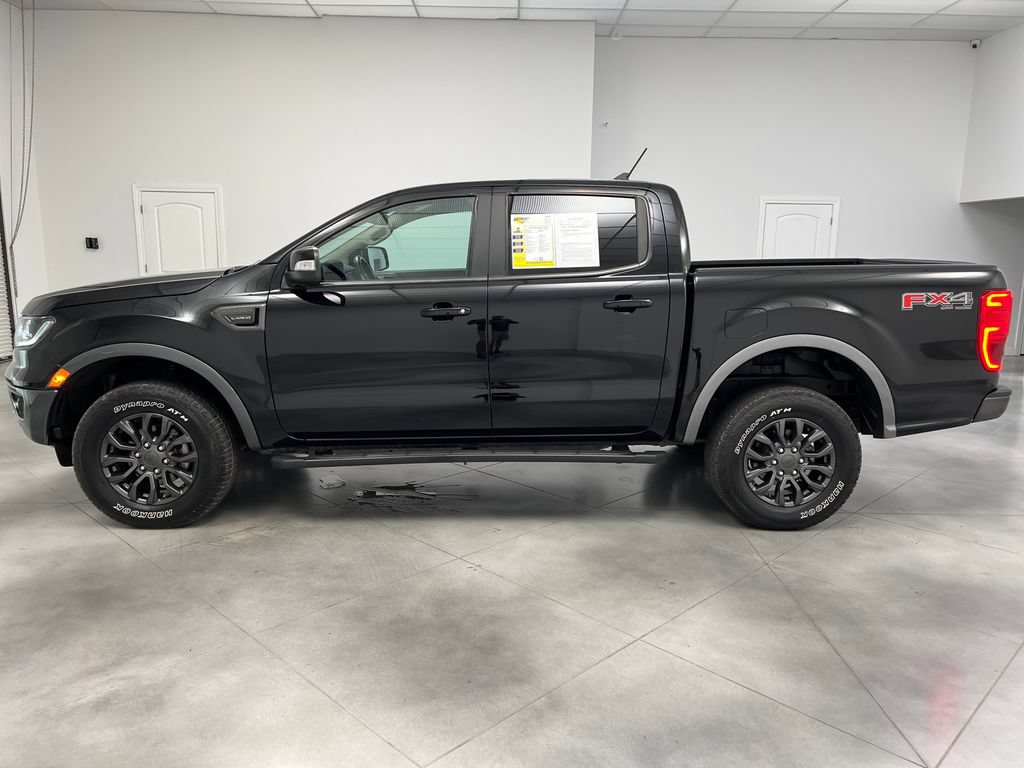 Used 2023 Ford Ranger Lariat w/ Equipment Group 501A High AWD/4WD image 5