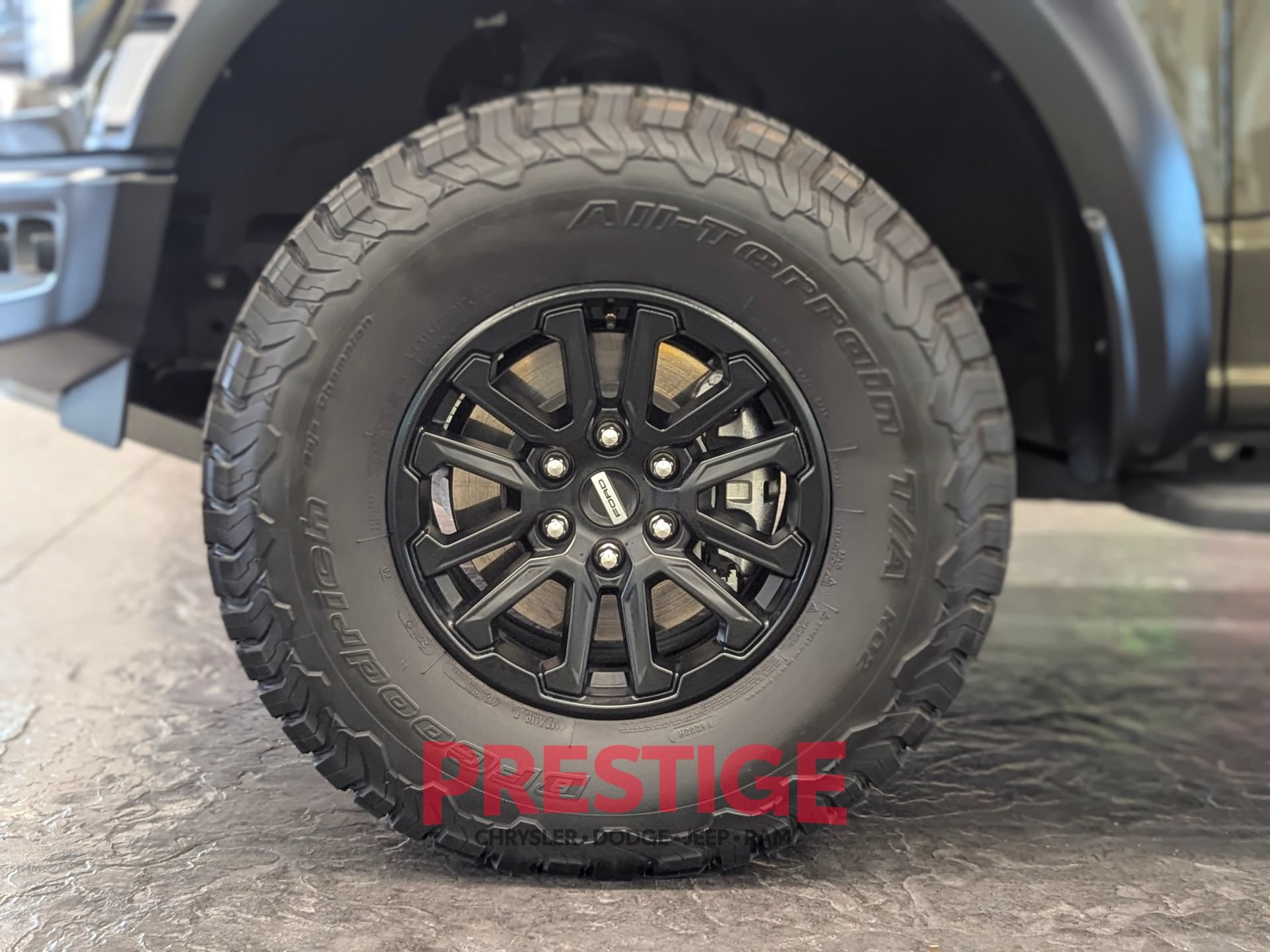 Used 2024 Ford F150 Raptor AWD/4WD image 13