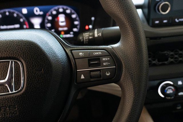 Certified 2024 Honda Accord LX image 19