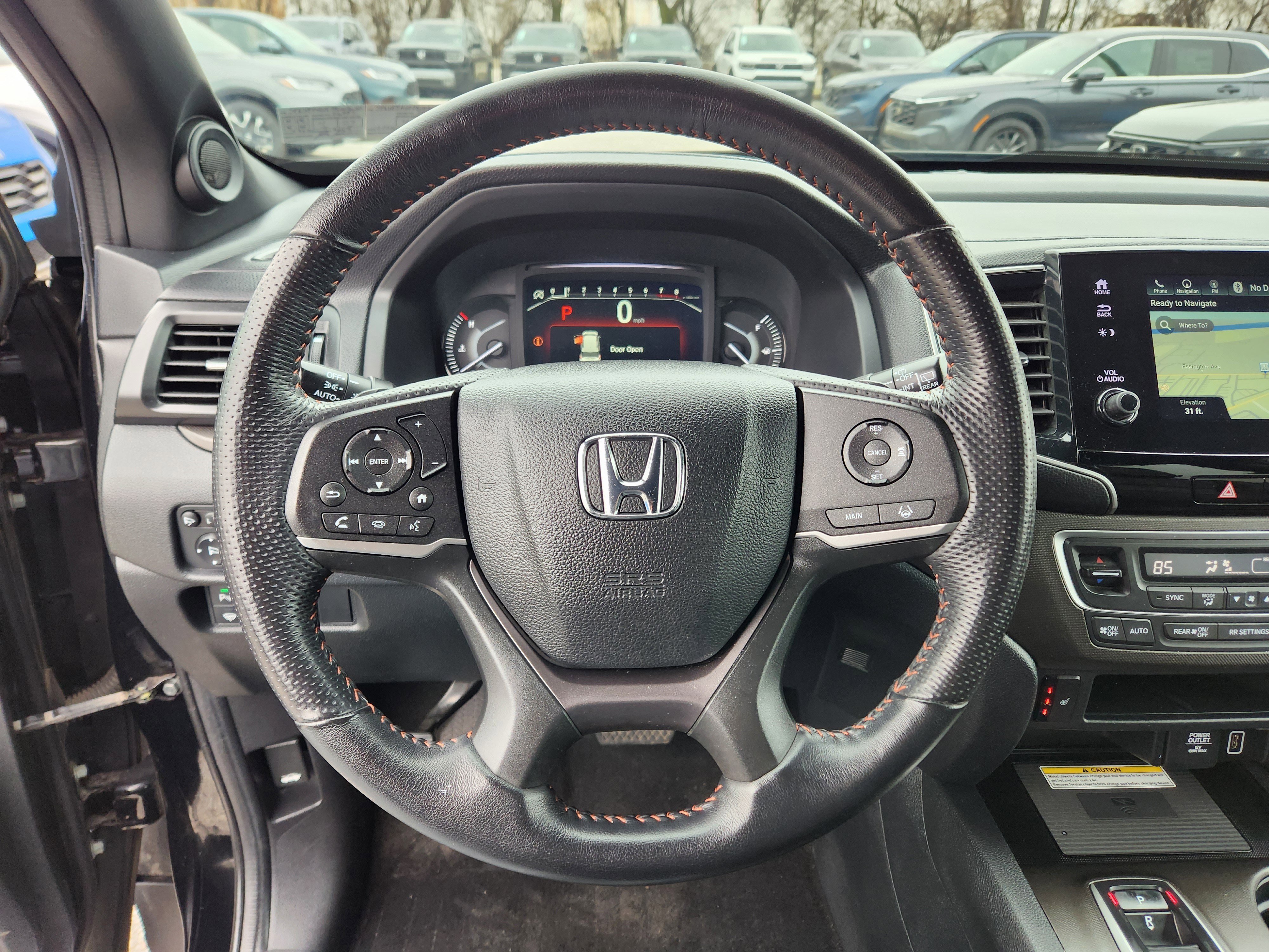 Certified 2023 Honda Passport TrailSport image 18