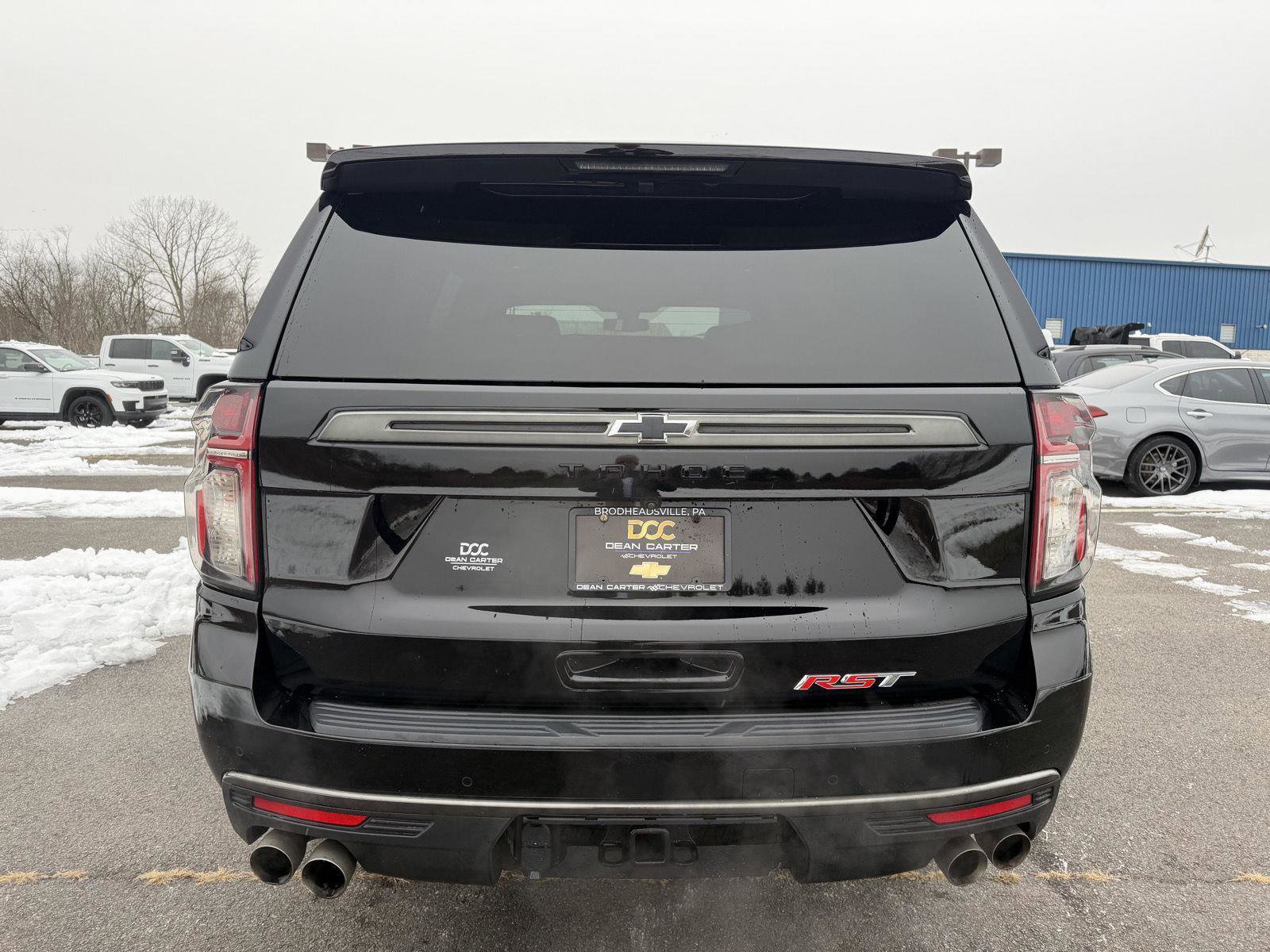 Used 2022 Chevrolet Tahoe RST w/ Sport Performance Package image 6