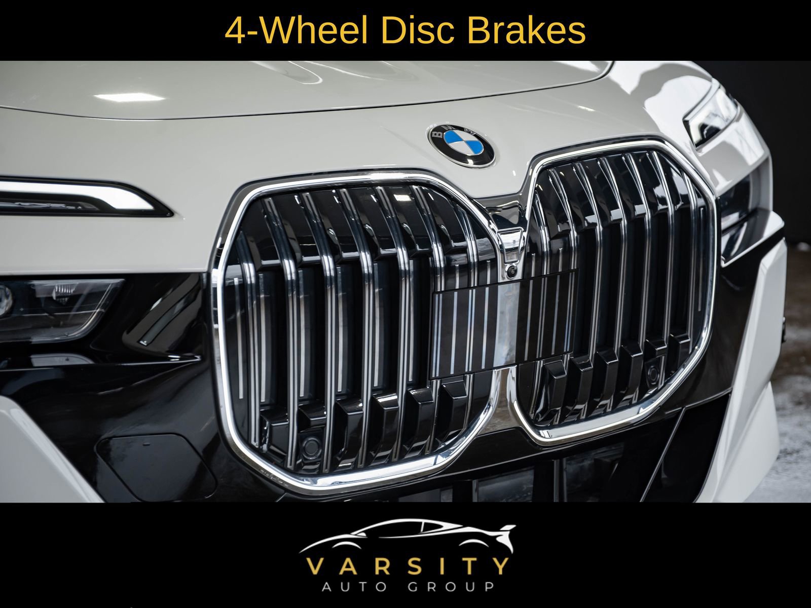 Used 2025 BMW 740i image 44