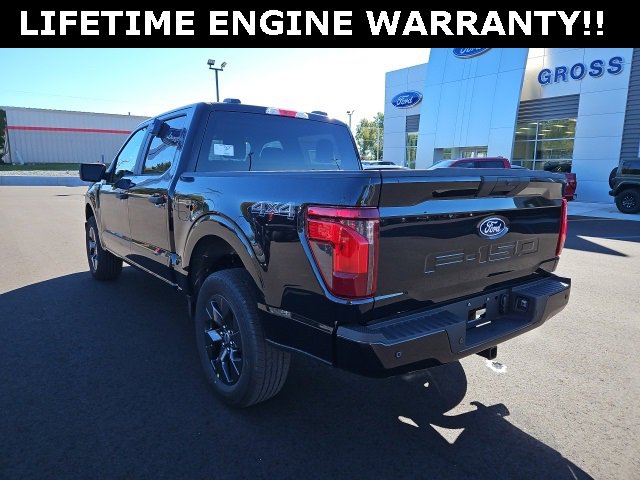 New 2025 Ford F150 STX image 6