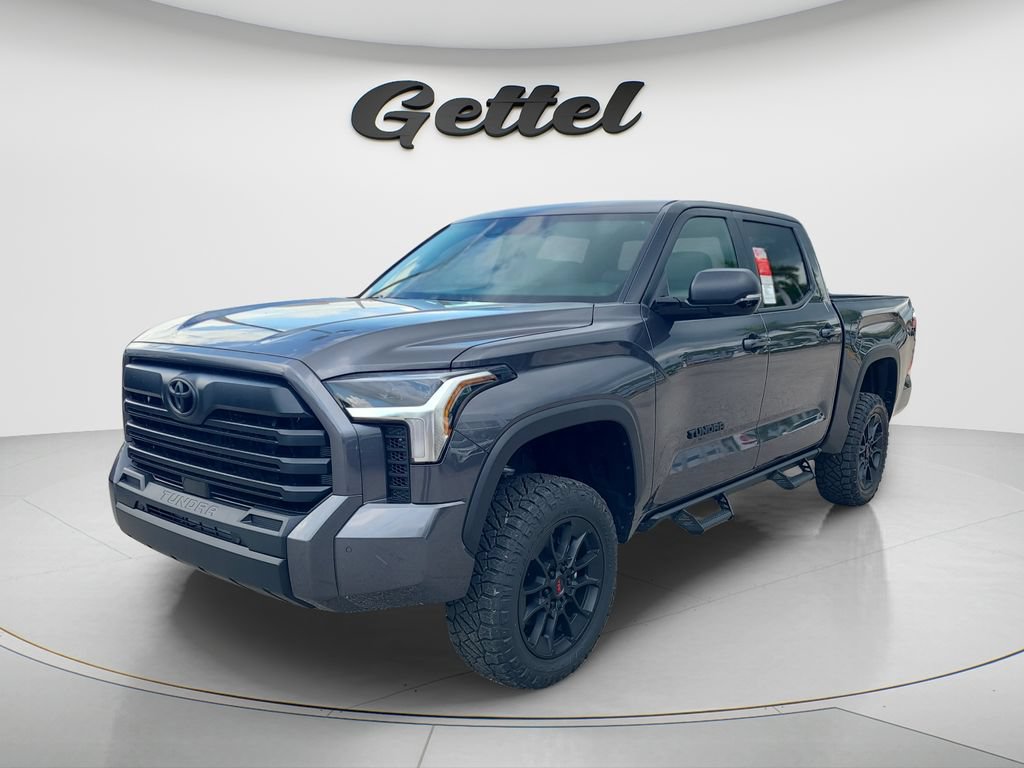 New 2026 Toyota Tundra SR5