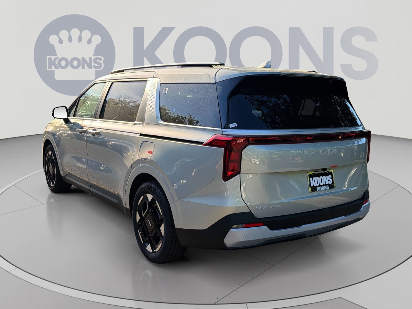 New 2026 Kia Carnival EX FWD image 4