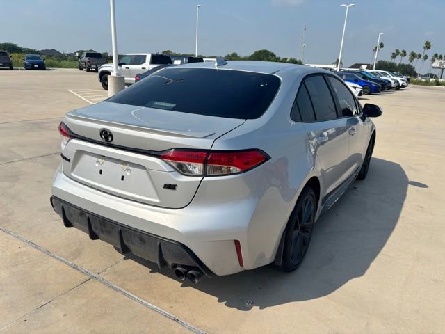 Used 2026 Toyota Corolla SE FWD image 6