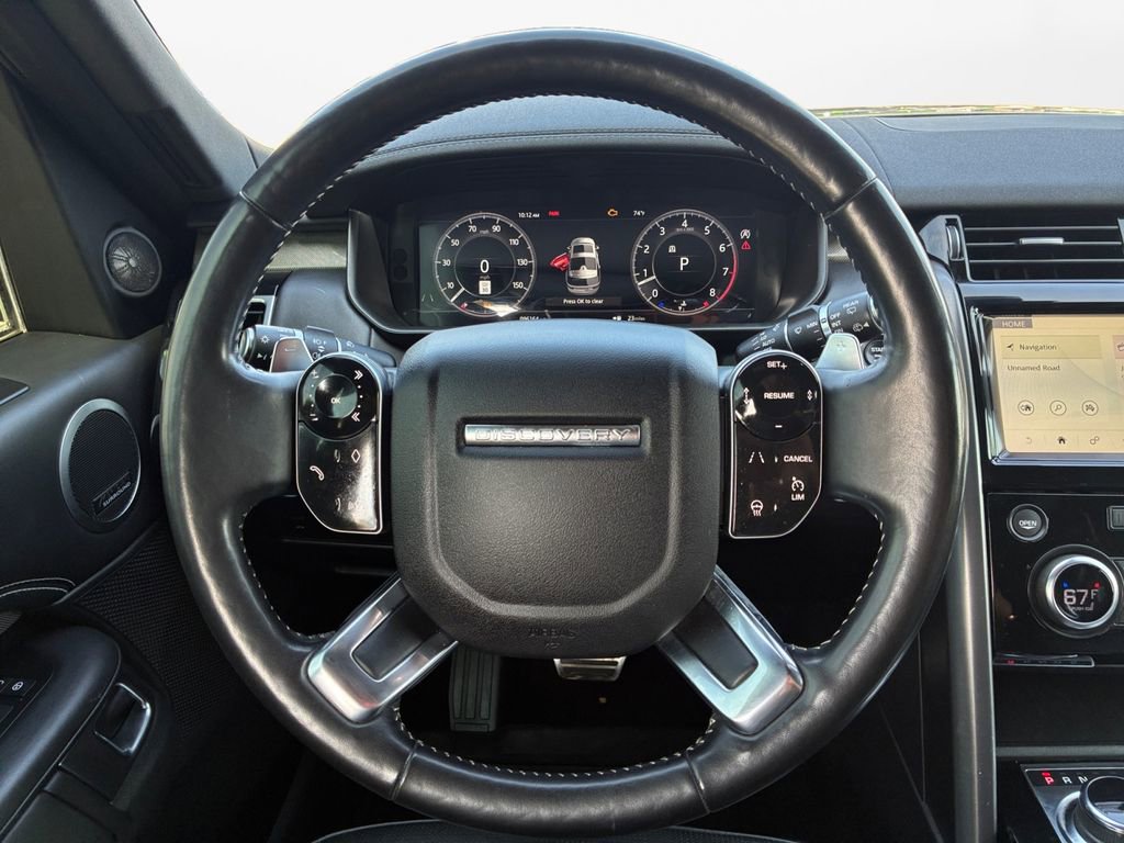 Used 2020 Land Rover Discovery HSE AWD/4WD image 21