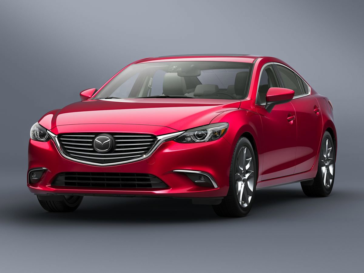 Used 2017 MAZDA MAZDA6 Sport image 1