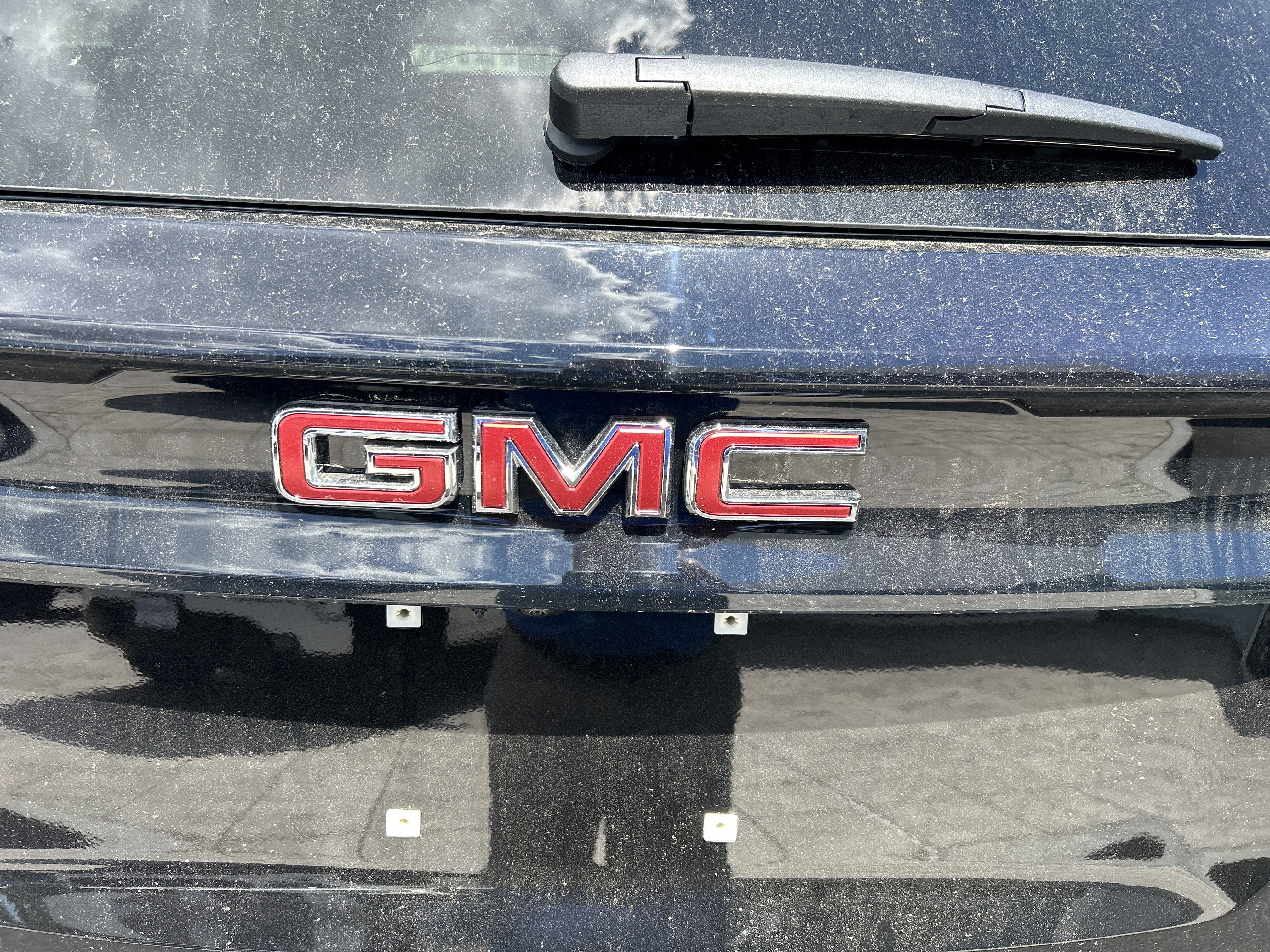 New 2026 GMC Acadia Elevation w/ Black Edition AWD/4WD image 8