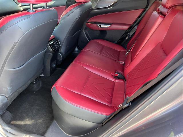 Certified 2024 Lexus NX 350h 350h Luxury w/ Vision Package image 22