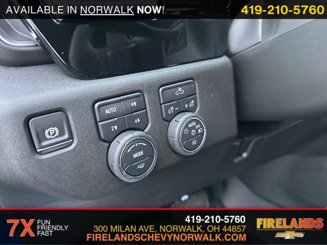 New 2025 Chevrolet Silverado 1500 RST image 26