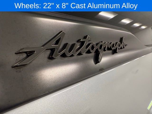 Used 2025 INFINITI QX80 Autograph AWD/4WD image 7