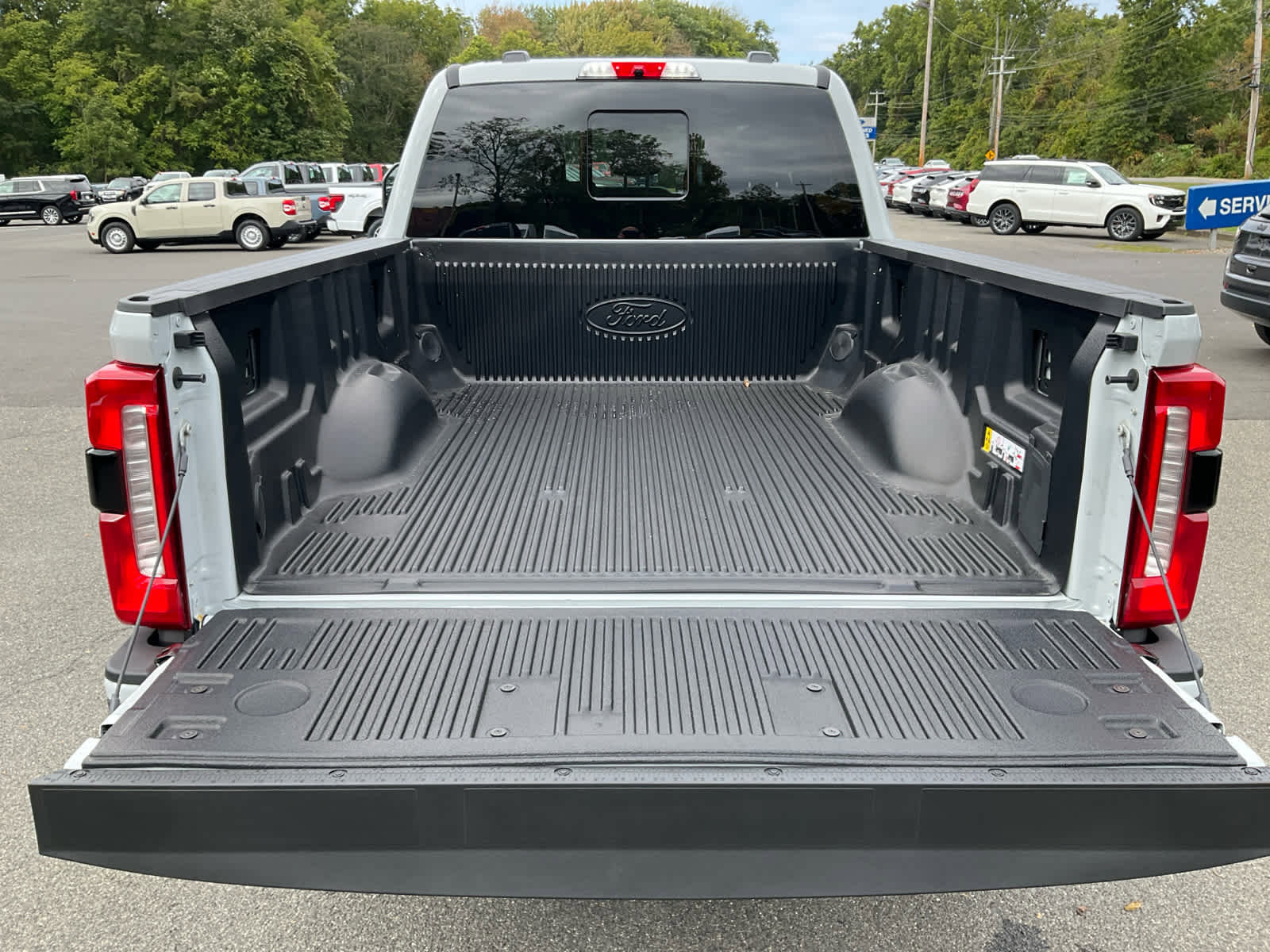 New 2026 Ford F250 XL w/ STX Appearance Package image 14