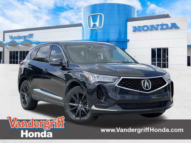 Used 2023 Acura RDX FWD w/ Technology Package