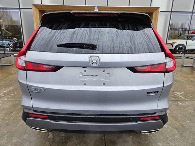 Used 2025 Honda CR-V Sport Touring image 6