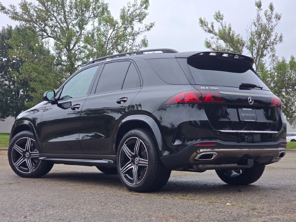New 2027 Mercedes-Benz GLE 350 4MATIC image 14