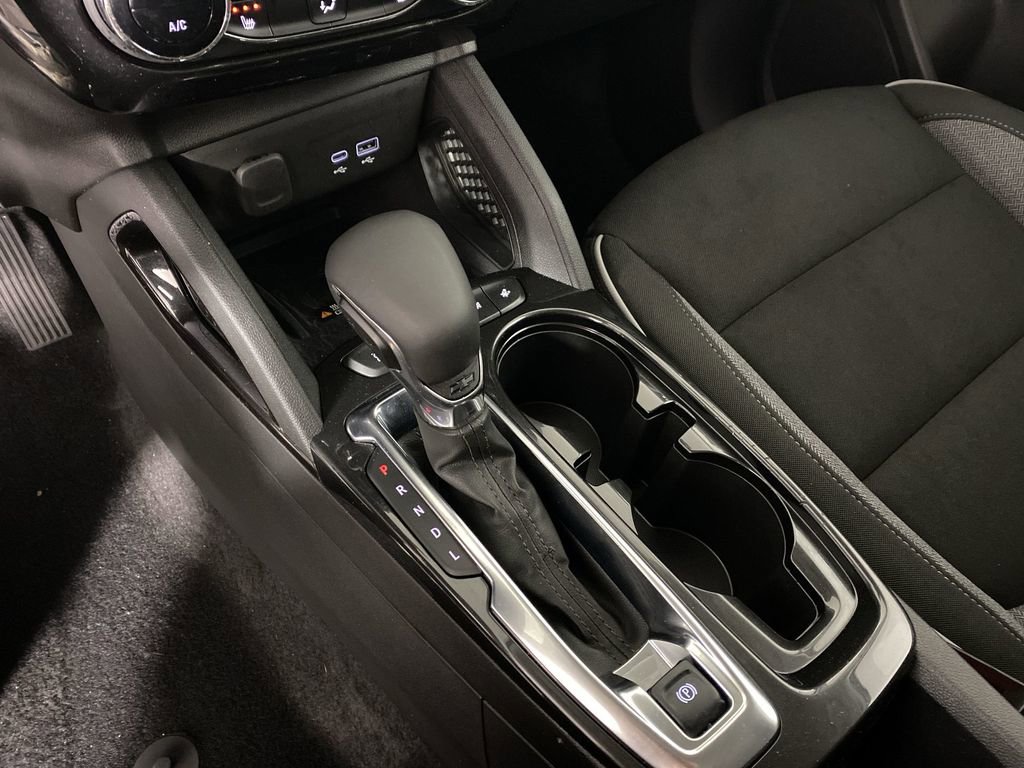 Certified 2025 Chevrolet TrailBlazer LT w/ Convenience Package image 18