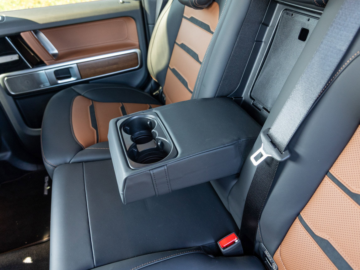 Used 2022 Mercedes-Benz G 63 AMG 4MATIC image 37