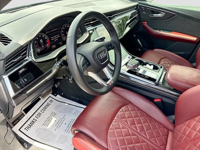 Used 2022 Audi SQ8 Prestige AWD/4WD image 25