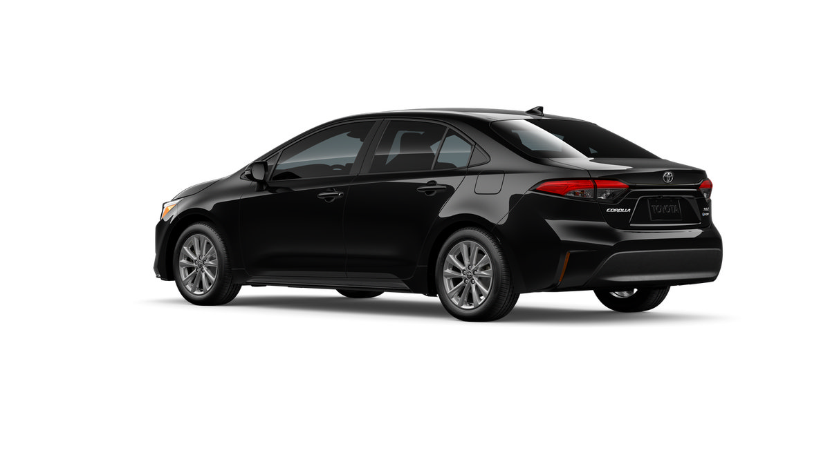 New 2027 Toyota Corolla XLE FWD image 6