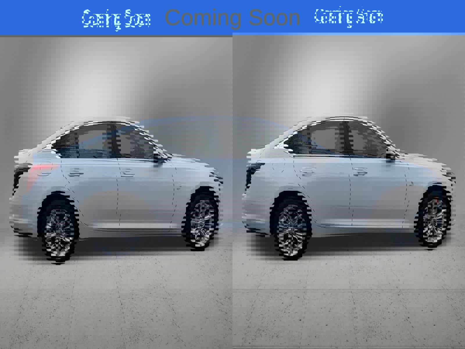 Used 2026 Cadillac CT5 Premium Luxury w/ Sun And Sound Package image 7